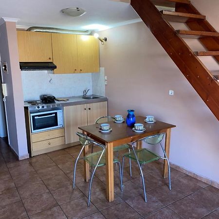 Μεζονέτα Aikaterini N3 Apartment Хиос Екстериор снимка