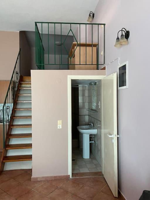 Μεζονέτα Aikaterini N3 Apartment Хиос Екстериор снимка