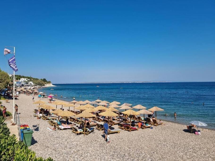 Μεζονέτα Aikaterini N3 Apartment Хиос Екстериор снимка