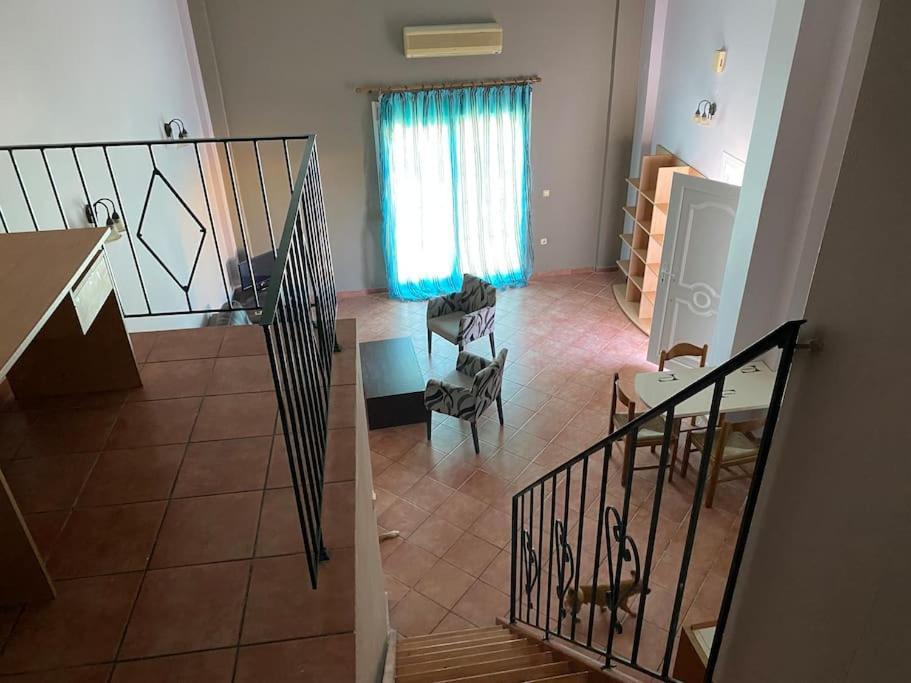 Μεζονέτα Aikaterini N3 Apartment Хиос Екстериор снимка