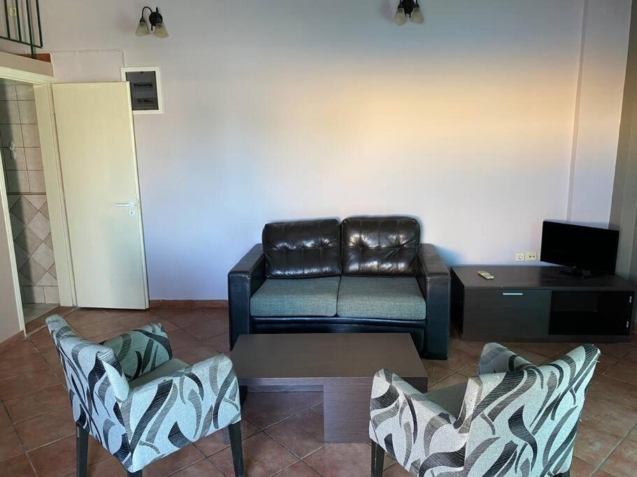 Μεζονέτα Aikaterini N3 Apartment Хиос Екстериор снимка