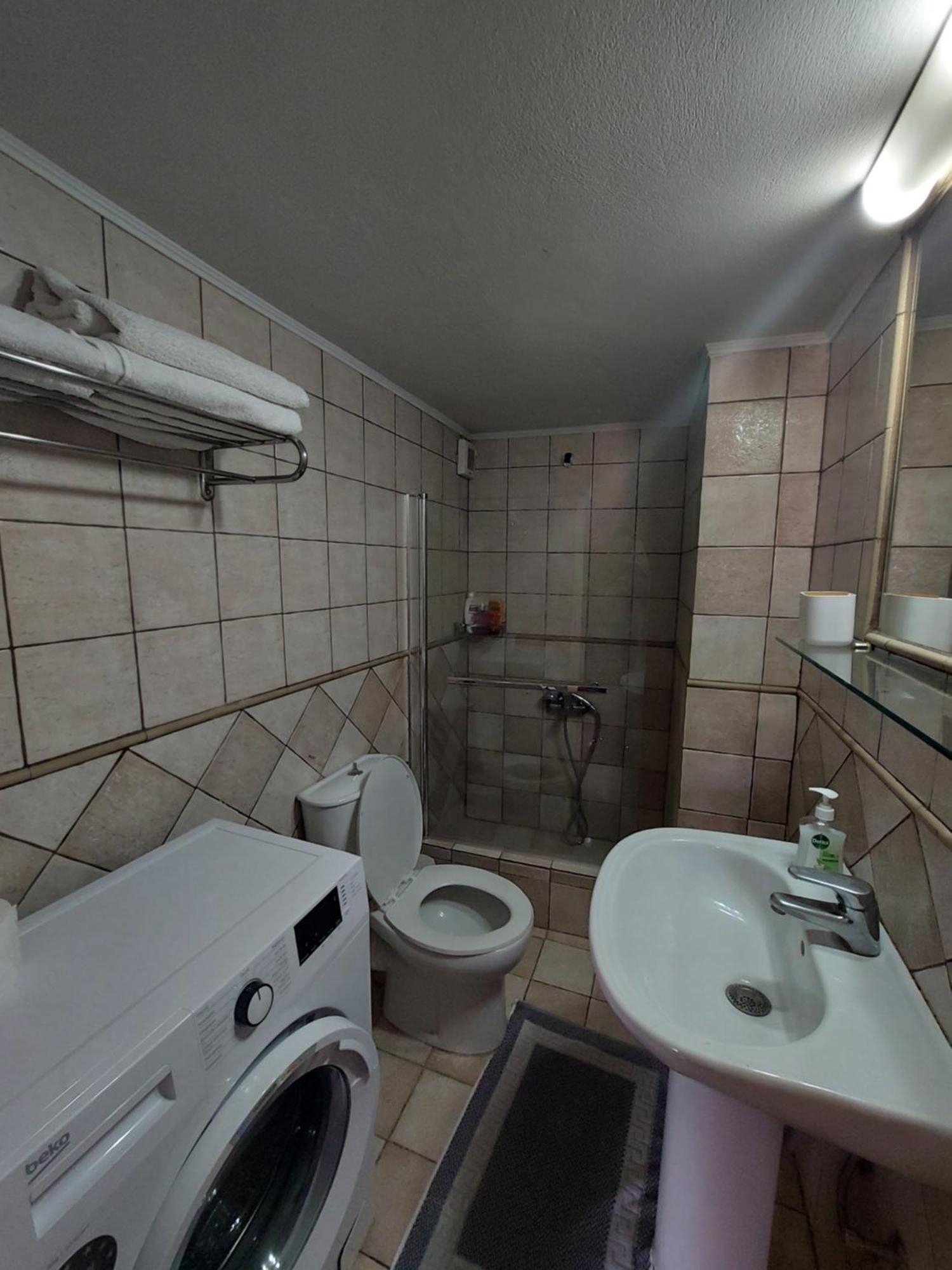 Μεζονέτα Aikaterini N3 Apartment Хиос Екстериор снимка