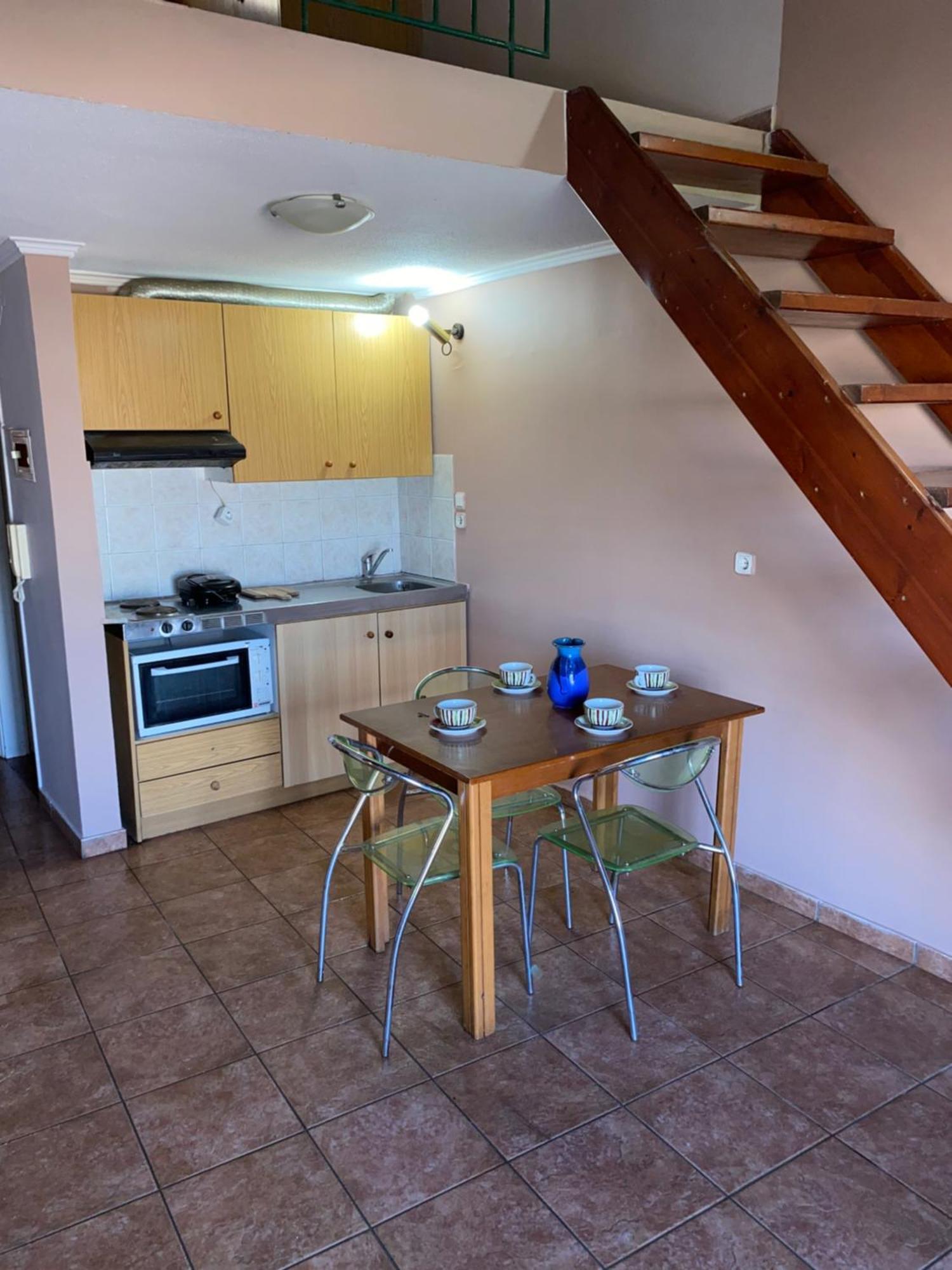 Μεζονέτα Aikaterini N3 Apartment Хиос Екстериор снимка